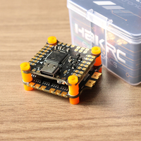 HAKRC F405 V2 3-6S 30.5X30.5mm FPV Stack F405 Flight Controller BLHELIS 45A/50A/60A/65A 4in1 ESC FPV Freestyle Drones DIY Parts