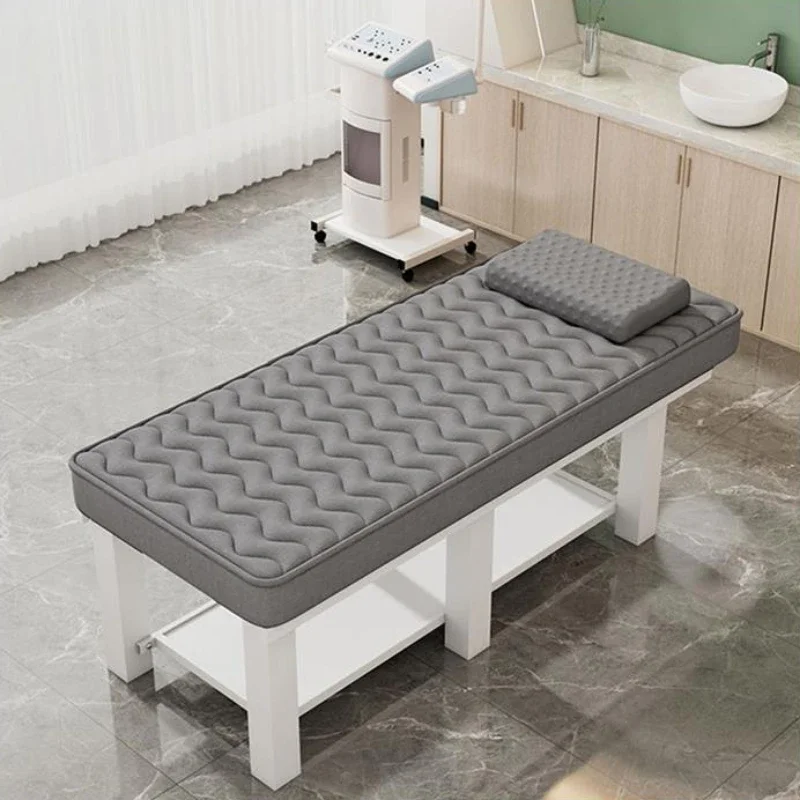 

Beauty Speciality Massage Table Tattoo Knead Ear Cleaning Latex Massage Table Medical Cama Para Masajes Salon Furniture ZSMT