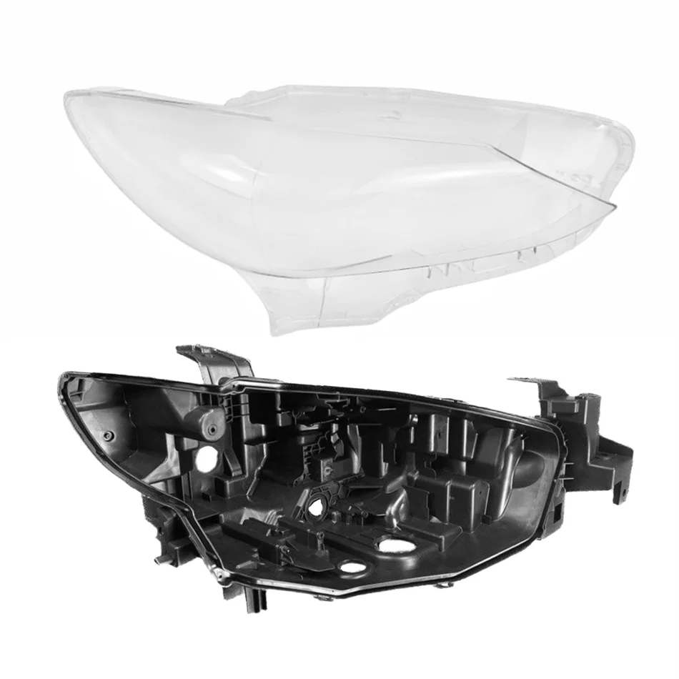 

For Mazda 6 Atenza 2017 2018 automotive parts and accessories Car Base Head Lamp Shell Rear Housing Lamp Cover Front Lamp Cover