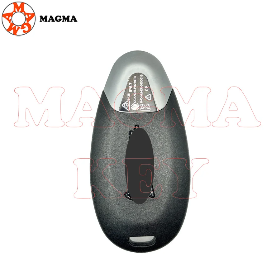 MAGMA فيسبا مفتاح الدراجة النارية عن بعد بدون مفتاح الذهاب 4A رقاقة NCF29A 433 ميجا هرتز Fsk 2 أزرار سكوتر مفتاح لفيسبا 2025 نموذج السنة مركبة #3