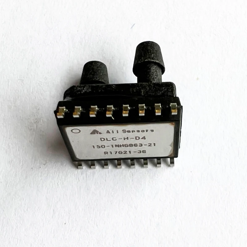 

DLC-L05D-D4 Differential Pressure 1.25KPA Pressure Sensor 5inH20 Digital I2C Original All Sensors