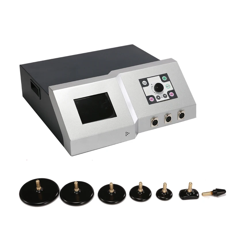 

448khz Tecar Therapy Pain Management Radiofrequency Diathermy Equipment