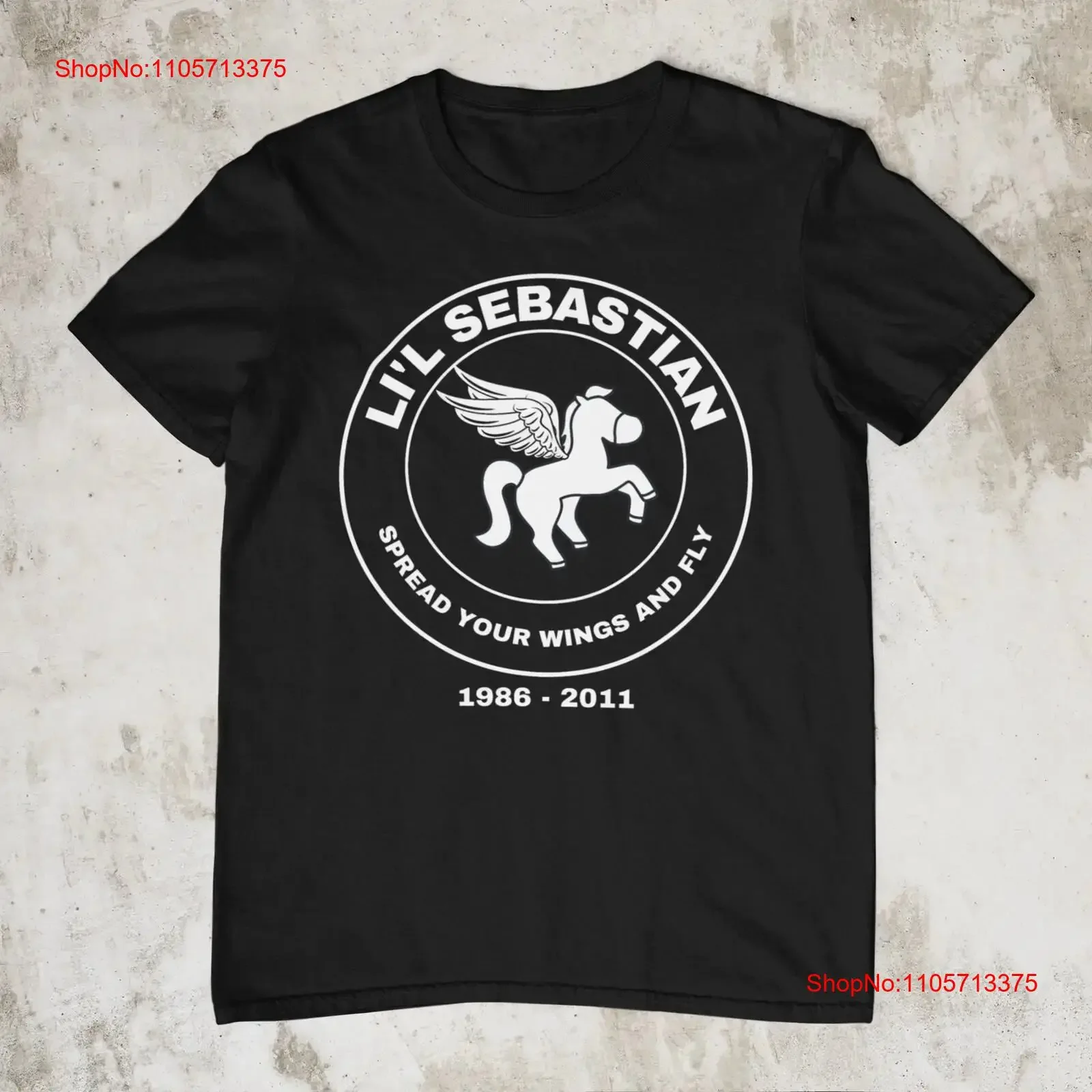 Lil Sebastian T Shirt Parks and Rec vintage Washed Casual Comfortable Top For Everyday Wear Unisex homme designer clothes