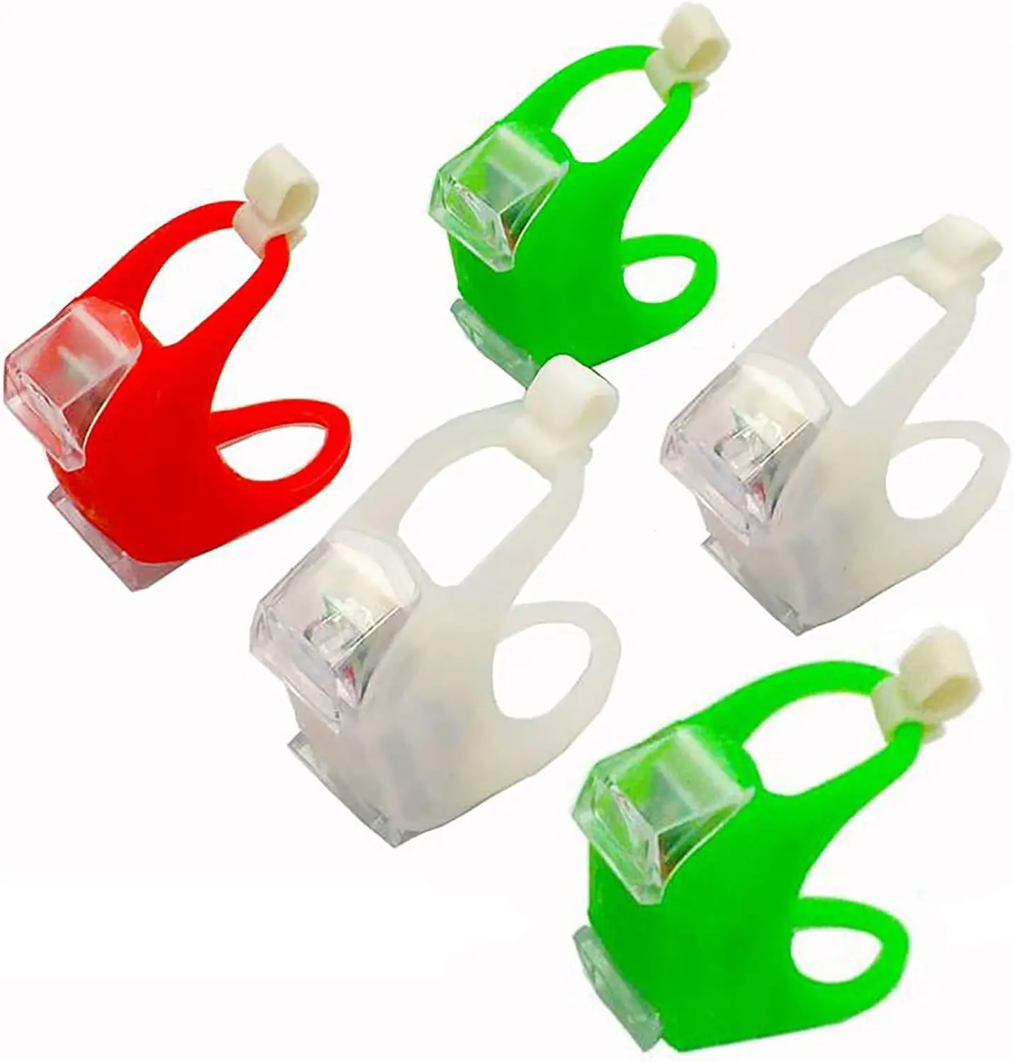 

LED Navigation Lights, Led Emergency Lights for Boat Bow, Stern, Mast or Paddles, LED Night Fishing Light for Pontoon, Jon