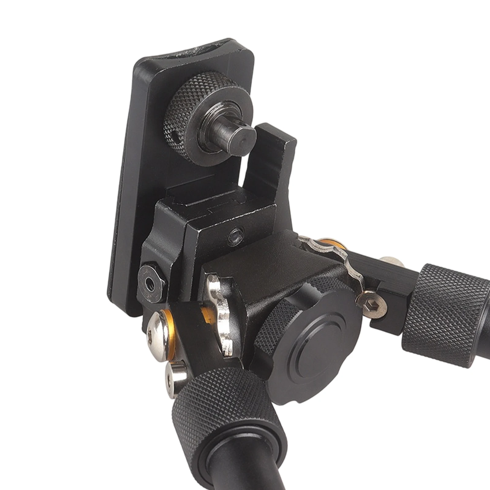 Sling Swivel Stud Picatinny Rail Adapter Picatinny Mount Adapters Tripod Joint Converter for Converts 20mm Picatinny Rail
