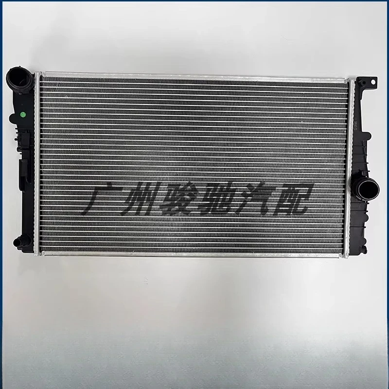 Applicable to BMW 1 series cooling water tank F20 intercooler 116 radiator 118i cooling net 120 125 130i