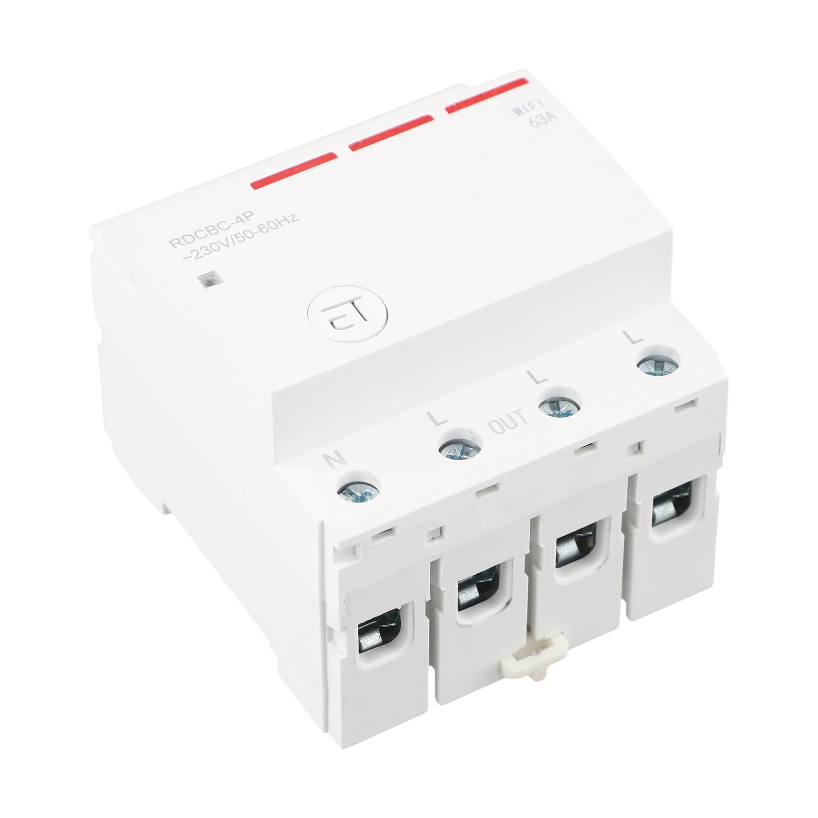 

Practical Easy Installation High Quality Circuit Breaker Circuit Breaker 1PC 2 3P+N 50/60Hz YiweLink AC100-400V