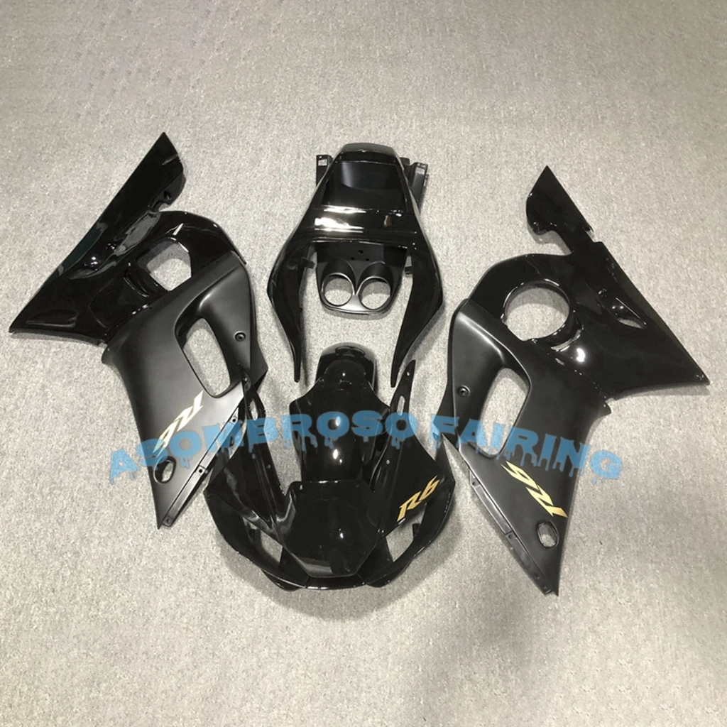 100% Fit Fairing Kit for Yamaha YZF R6 1998 1999 2000 2001 2002 Motorcycle Body Repair ABS Plastic Injection Bodykit YZFR6 98-02