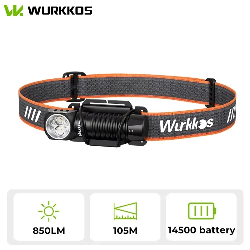 Wurkkos HD12 850 Lu… - image