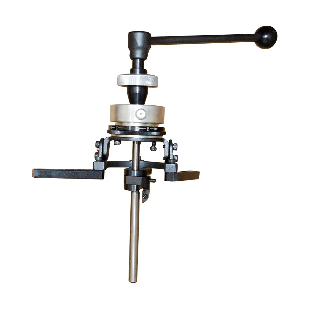 

Большой и маленький автомобильный двигатель, головка блока цилиндров, седло клапана, универсальная развертка, развертка для ремонта седла клапана без магнита QM18-62 мм