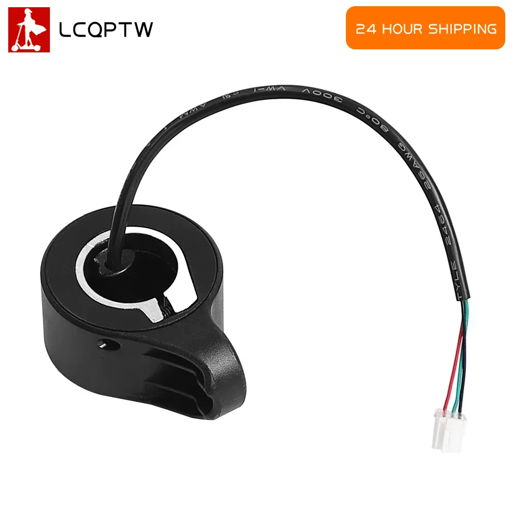 

Accelerator Electric Scooter Thumb Throttle For Xiaomi 4 Lite (2nd Gen) Speed Dial Finger Trigger Gearshift Part Stable