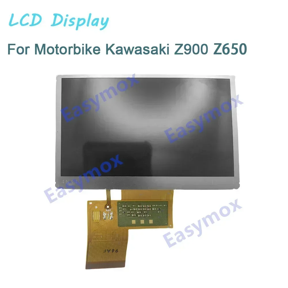 

Motorcycle LCD Display for Kawasaki Z650 Ninja 1000SX 650 ZX10R ZX4R 2020 2021 2022 2023 Instrument Cluster Repair