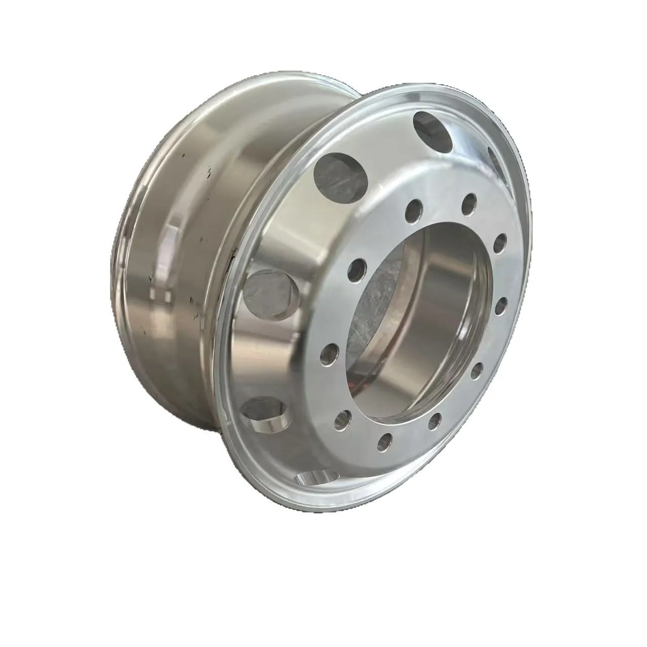 

Bike Motorcycle Modified Forged CNC Machined 2.5-10 Front/Rear Aluminium Alloy Wheel Hub 10 Inch Wheels