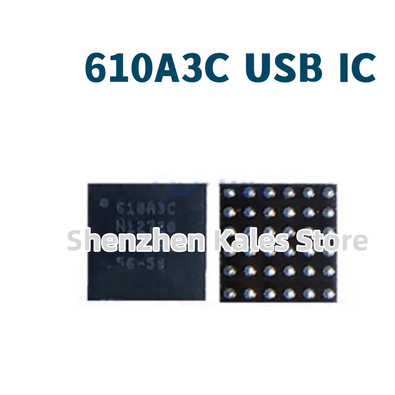 2-10pcs SN2610A0 610A3C USB Charging ic for iPad 8 2020 10.2 IPAD10 2022