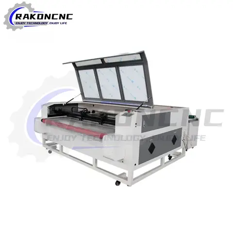 Co2 레이저 절단기, 더블 헤드 1390 1610 1325, 100W, 130W, 150W