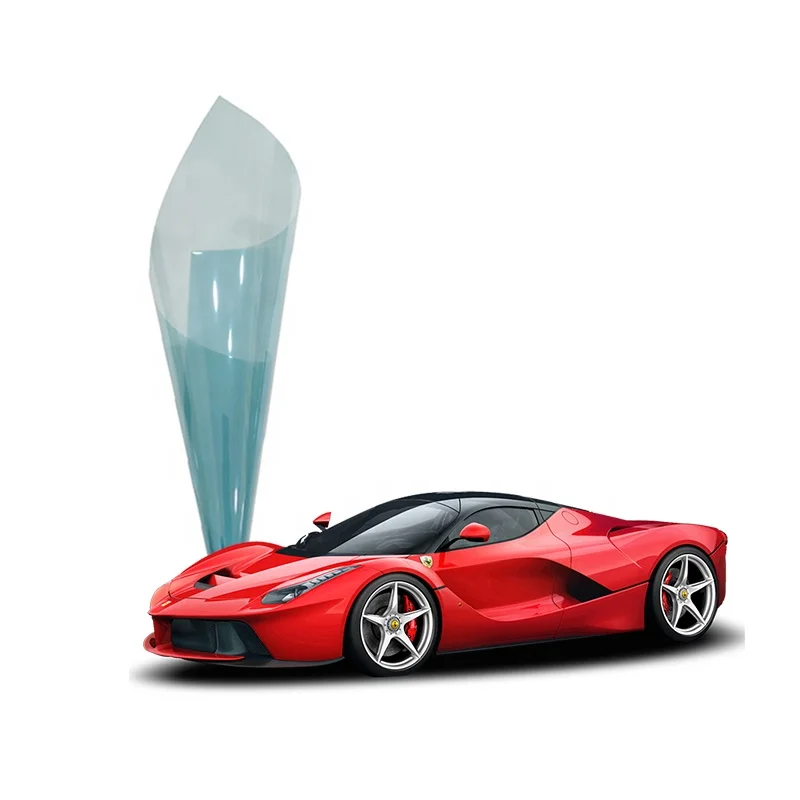 

NICK Chameleon Ceramic Coating UV Rejection Solar Tint Car Windshield Film Nano Ceramic Matte PPF Made From PET Material