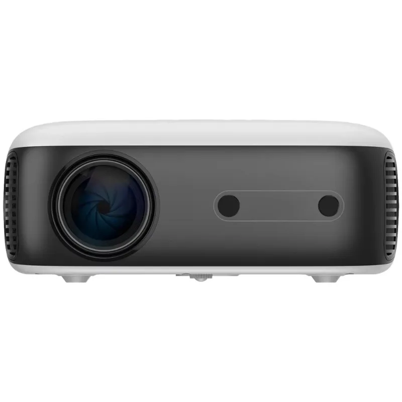 Portable HY800 Android Projector Mini 3D 4K with Real Shutter 1080P Home Theater Video LCD Projector 2G RAM 11.0 WiFi