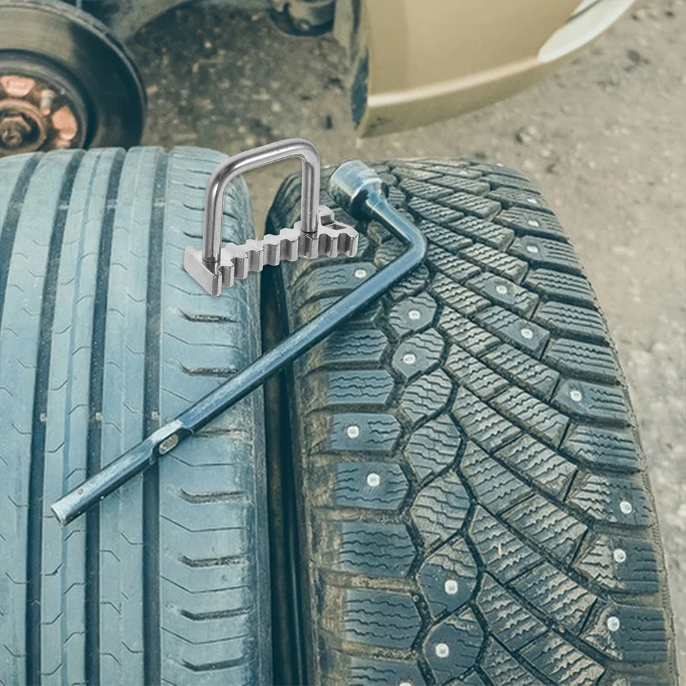 

2Pcs Car Timing Tool Manganese Steel Ergonomic Handle Camshaft Alignment Tensioner Wrench for Ea211 Engine Repair