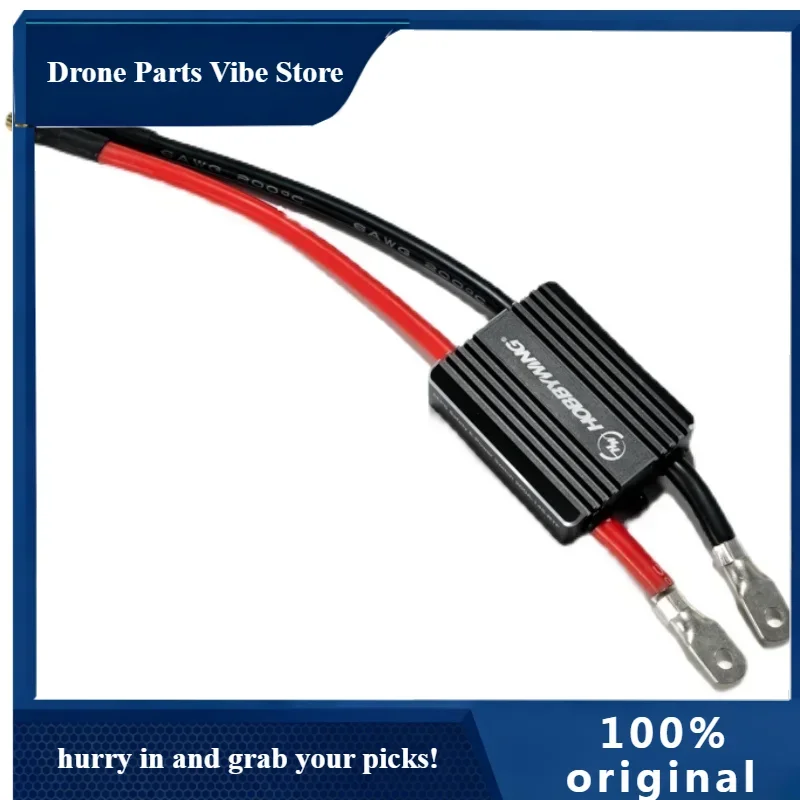 

Электронный выключатель питания APHobbywing SEPS 200A 14S для сельскохозяйственных БПЛА EFT MOLEX G420 G620 G626 G630 для защиты растений