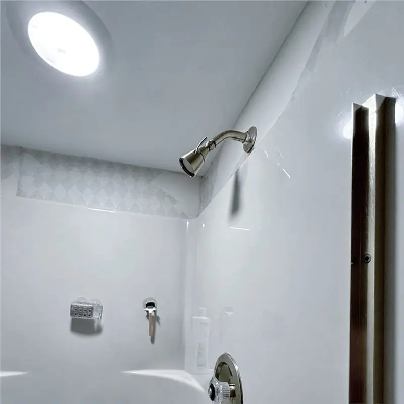 [POPULAR OFFER] High Pressure Shower Heads Brass Shower Sprayer For Quick Rinsing, Swivel Joint & Adjustable Lever