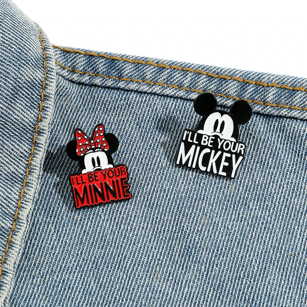 2 Pcs Cartoon Chara…