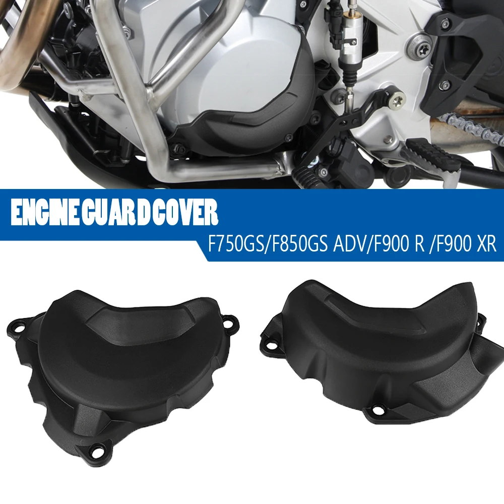 

For BMW F750GS F850GS F750 F850 FGS 2019 2020 2021 2022 Motor Engine Cylinder Cover Head Protection Clutch Guards F 750 850 GS