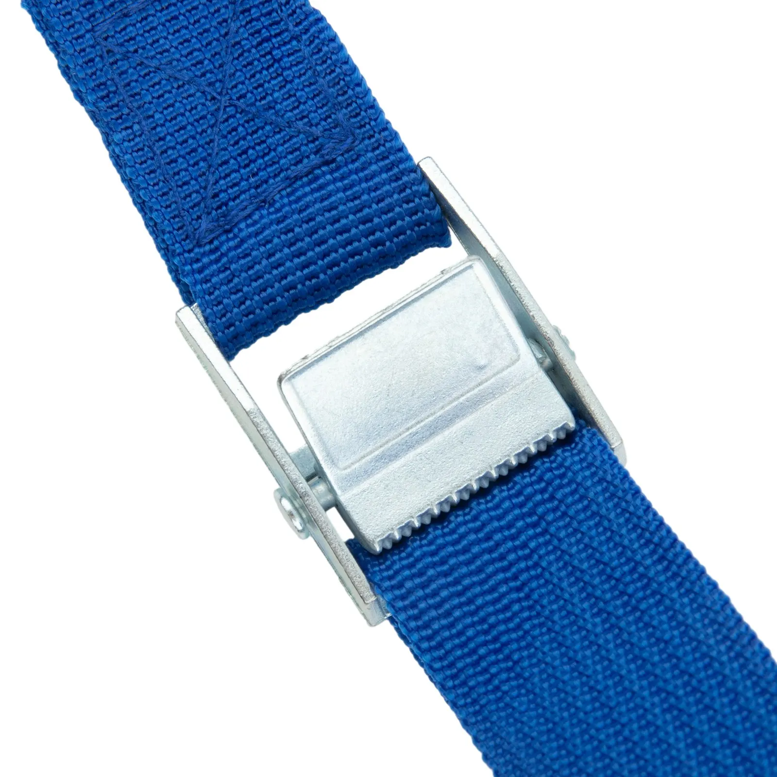1M Lashing Strap W/ Zinc Alloy Nylon Buckle Nylon Quick Release Fr Cargo Tie Down Luggage Bag Adjustable Length 7 Colors