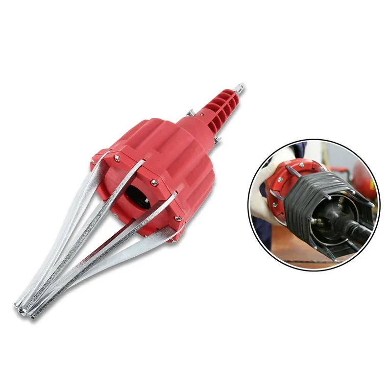 VT013571 Air Power Pneumatic CV Joint Boot Install Tool Installation Removal Tool Kit Driveshaft