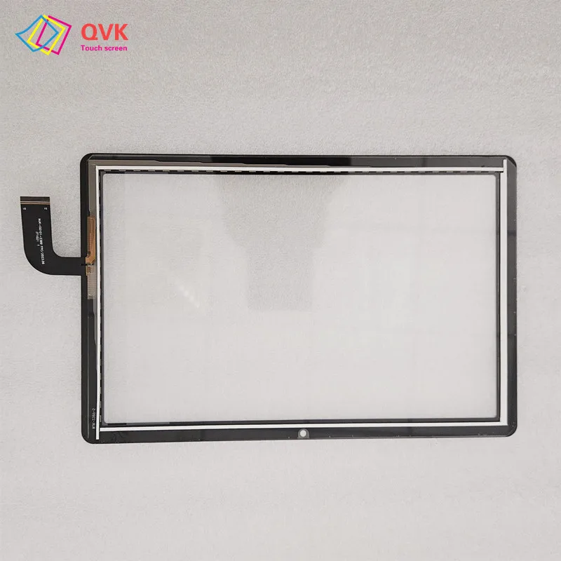 10.1Inch For Vortex T10M Pro Plus Tablet  GY-G10617A-01 ZT1018M Capacitive Touch Screen Digitizer Sensor External Glass Panel