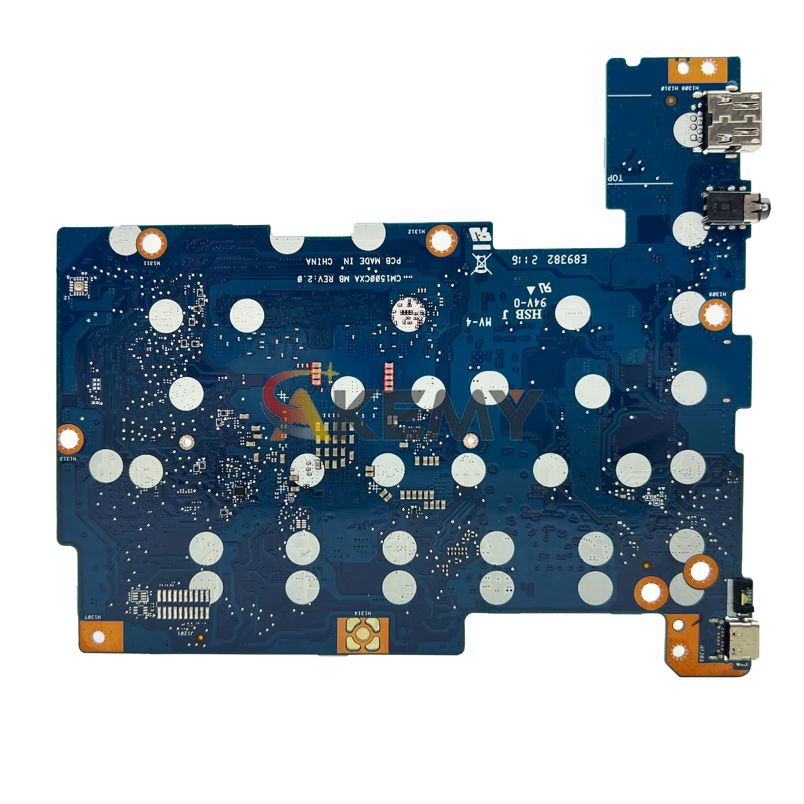 Płyta główna do laptopa ASUS Chromebook CM1500C CM1500CXA z procesorem R3 R5 R7, 100% przetestowana, sprawna, szybka wysyłka.