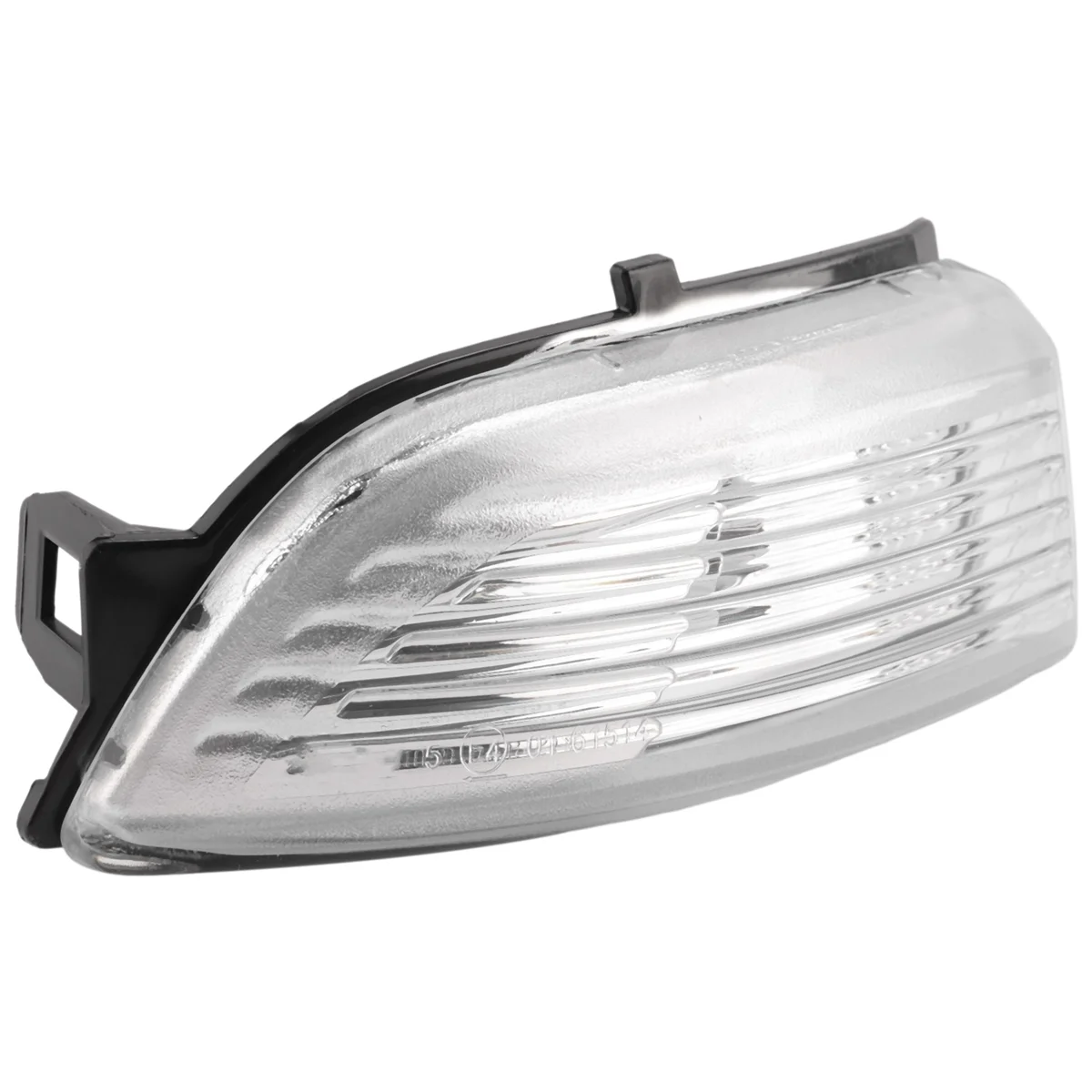 Left Side(LH)Wing Mirror Turn Light Cover for Ford (Without Bulbs )