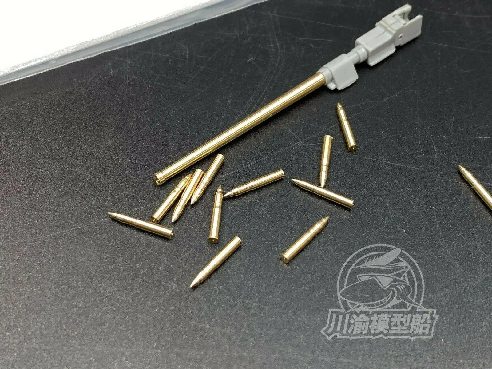 CY CYT046 1/48 Scale Metal Barrel Shell Kit for HobbyBoss 84806 T34/76 Tank Model