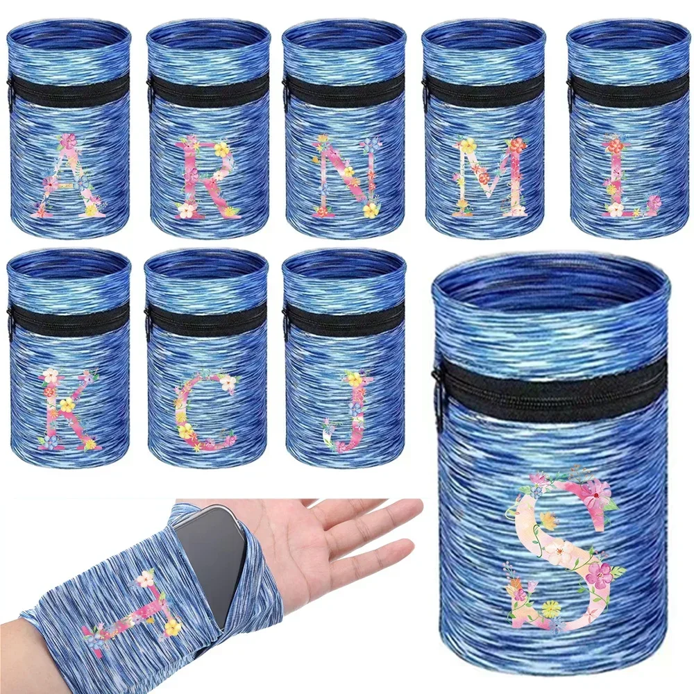 

Sports Wristband Bags Wrist Support Brace Wrap Bandage Protector Running Sport Safety Wrist Wristbands Pink Style Wrist Brace