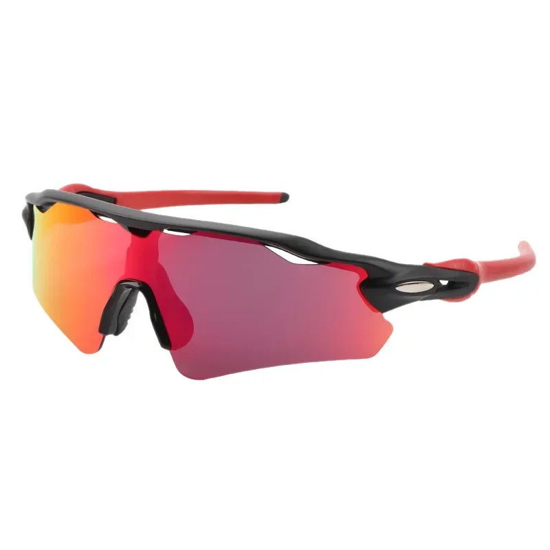 Gafas de ciclismo deportivas profesionales de alta definición, protección solar, gafas de sol, gafas de miopía, gafas de sol, nuevas