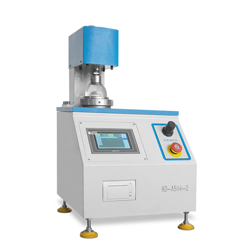 

Digital display Bursting Strength Tester Paper Quality Testing Machine