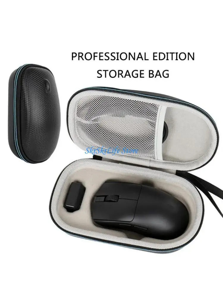 

E65E Protections Mouse Carry Case with Soft Lining for V3Pro Storage Bag