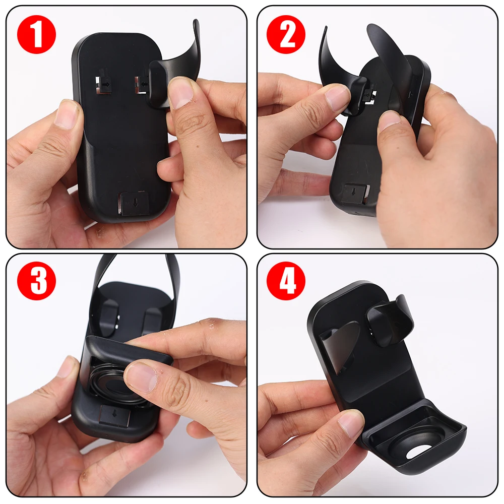 Elektrische Rasiermesser Rack Multifunktion männer Rasier rasierer Aufbewahrung shaken Wandre gal Rasiermesser Rack Bad Küche Veranstalter Werkzeug