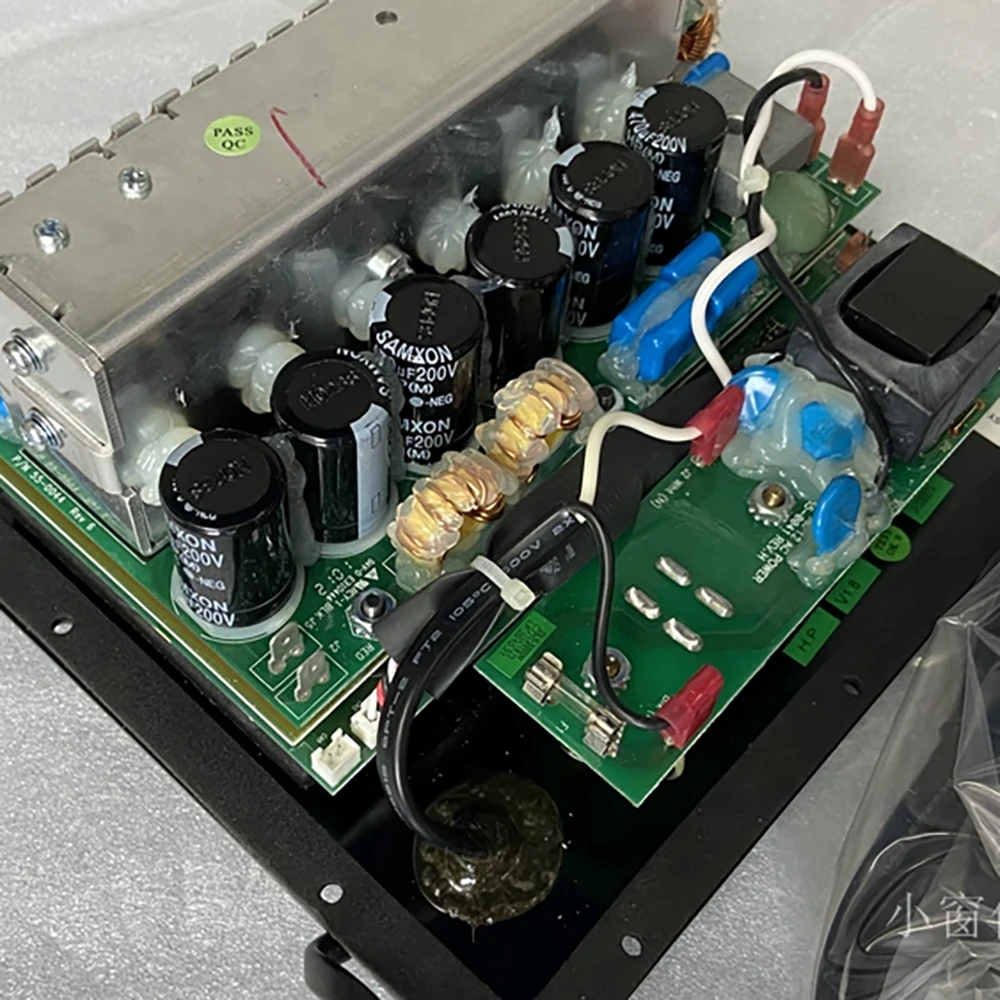 subwoofer D-class cannon board high power DLS For Velodyne Amplifier board DLS-R