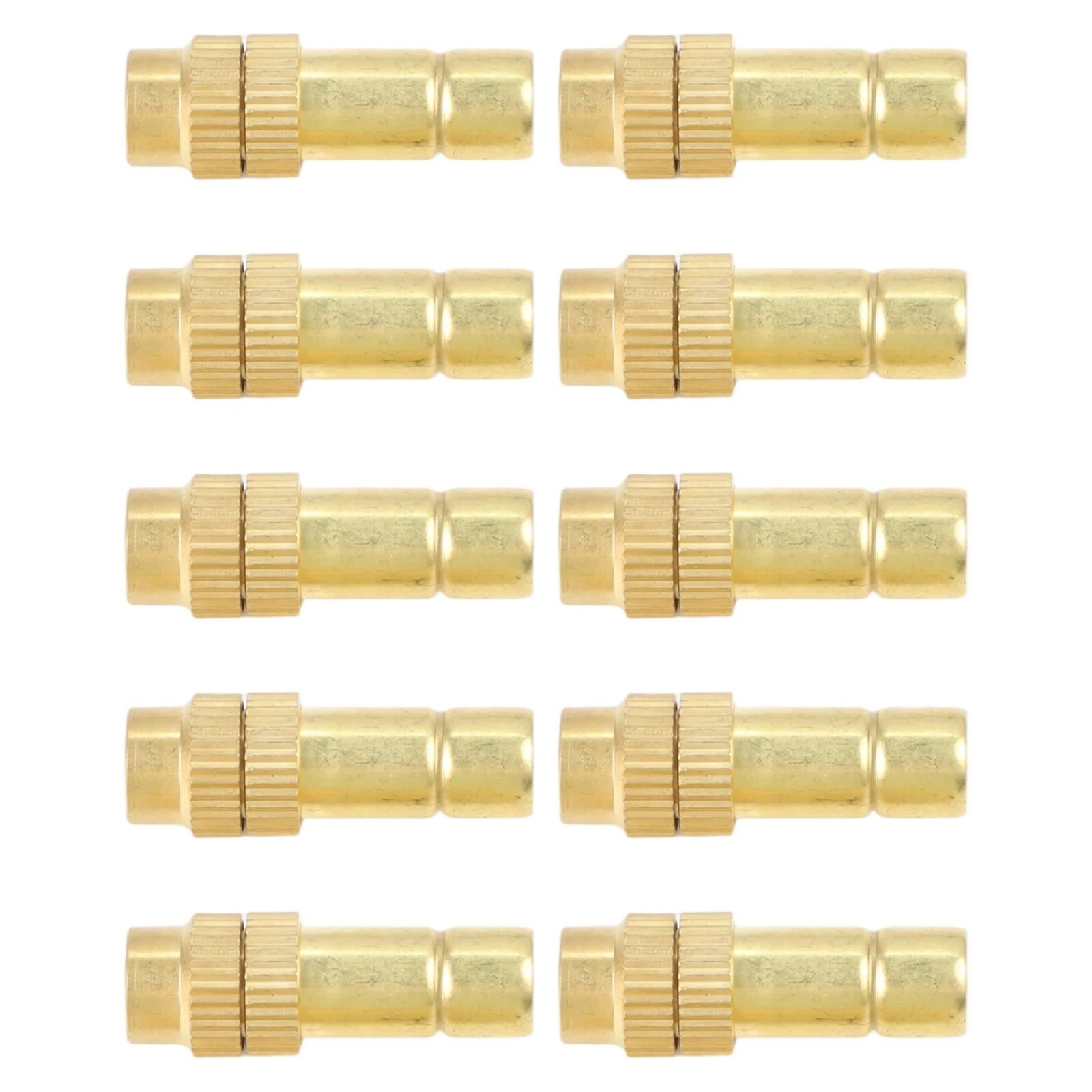 Garden Maintenance 3*0.8cm Atomization Device Cold Atomization Technology Nozzle Watering Sustainable Gardening Tool