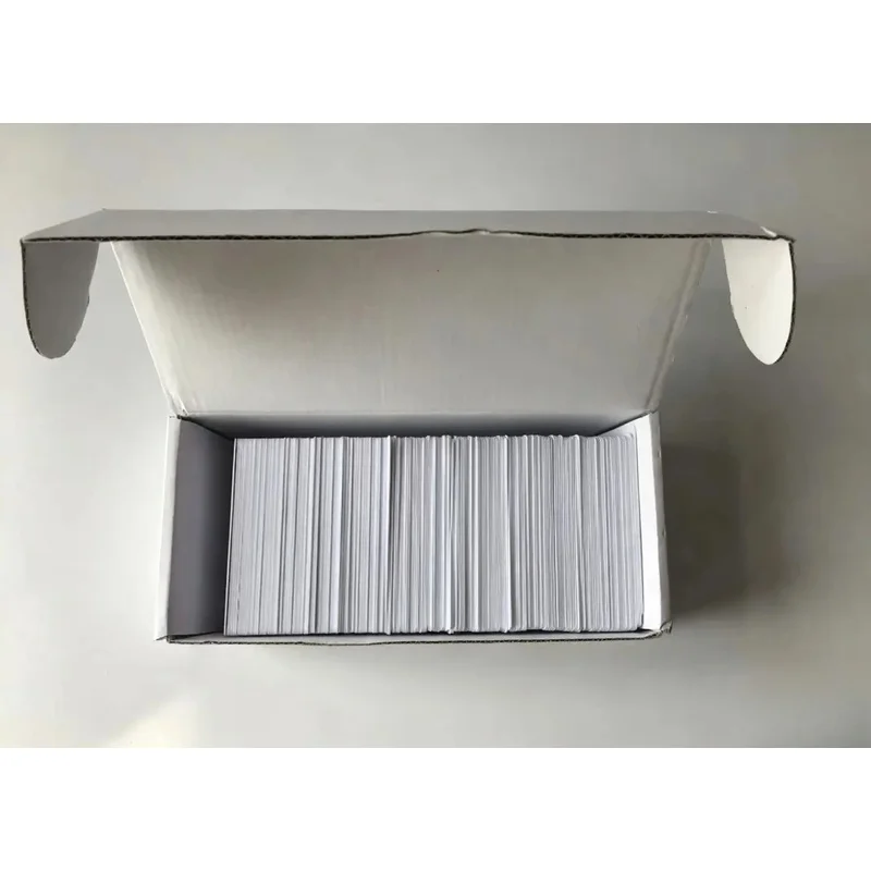 200PCX Glossy inkjet printable PVC CARD for Epson R260 R270 R280 R290 R330 R390 A50 P50 L800 L801 Px650 R200 R210 R220 R230 R300