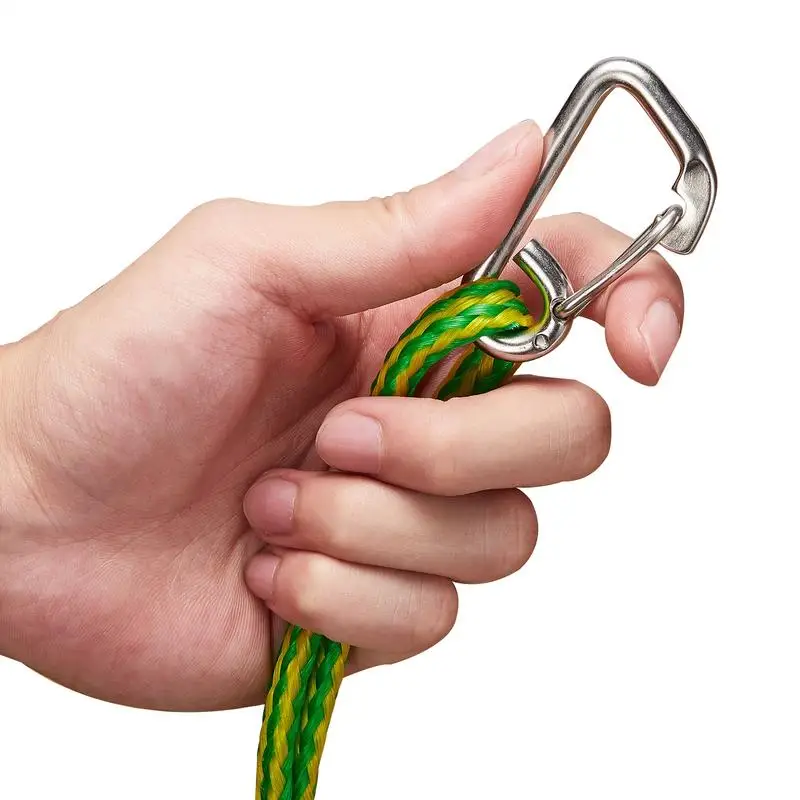 Boat Dock Lines Cords Docking Rope For Kayak Watercraft SeaDoos Jet Ski Pontoon Canoe Power Boat Mooring Rope Accessories - view 4
