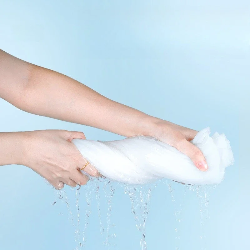 Bath Towels Disposable Business Travel Cotton Material Independent Packaging Beauty Salon Hotels Supplies Sanitary and Portable
