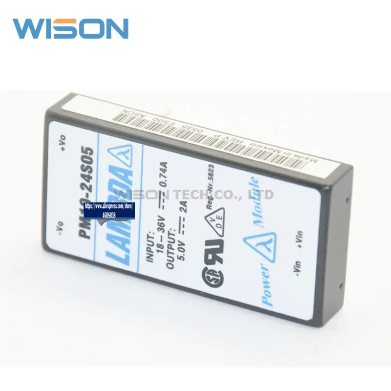 PM10-24S05  FREE SHIPPING NEW AND ORIGINAL MODULE