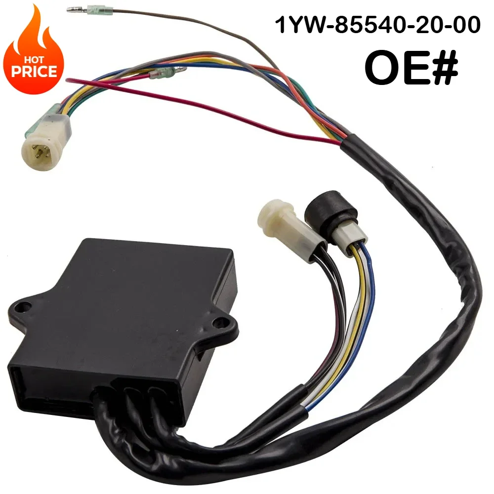 

Ignition CDI Box For Moto 4 YFM350ER Big Bear YFM350ER 1987 1988 1YW-85540-20-00