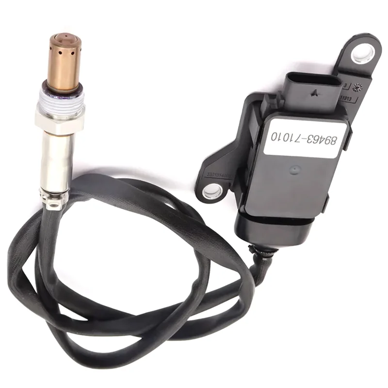 89463-71010 Nieuwe Stikstofoxide Nox Sensor 89463-71011 Voor Toyota Hilux 3B 3C 3D 2.5 2.8 Turbo Diesel 2019-2023-AS55