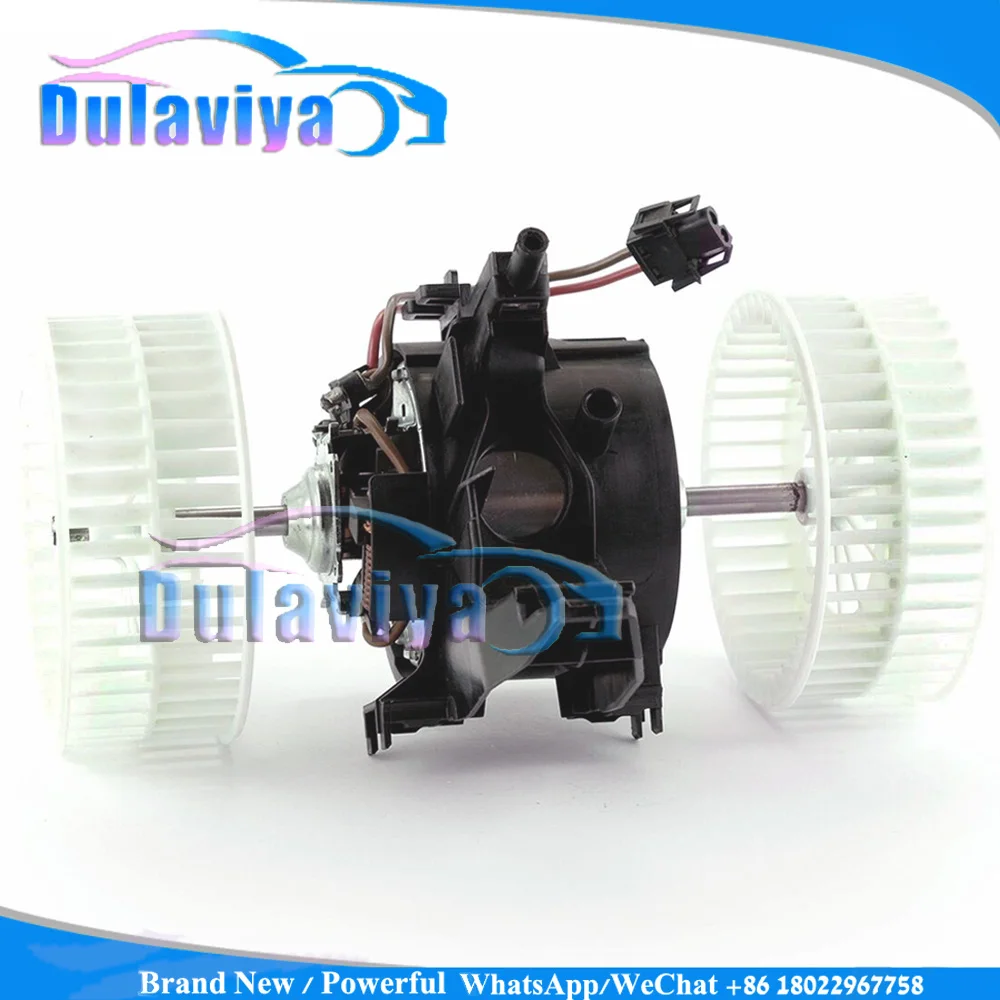 New Heater Fan Blower Motor For Nissens - 87117 64116933910 6933910