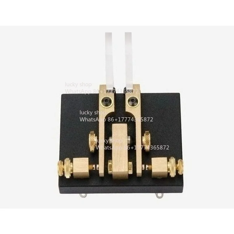 Double Paddle Electric Key, Automatic Key 2026 New