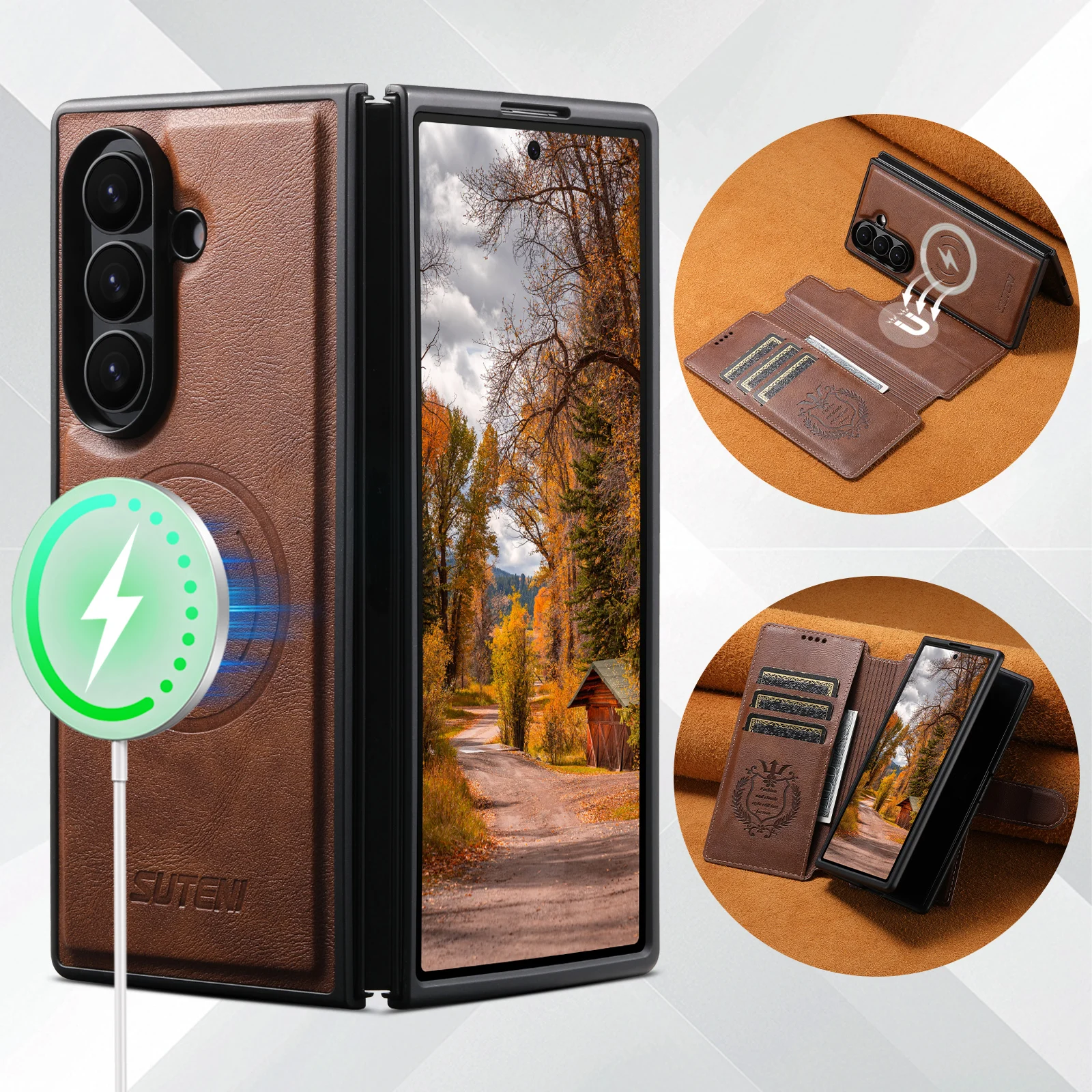 Thumbnail 3 - #54 Samsung Z Fold 7 Cases Comparison Guide