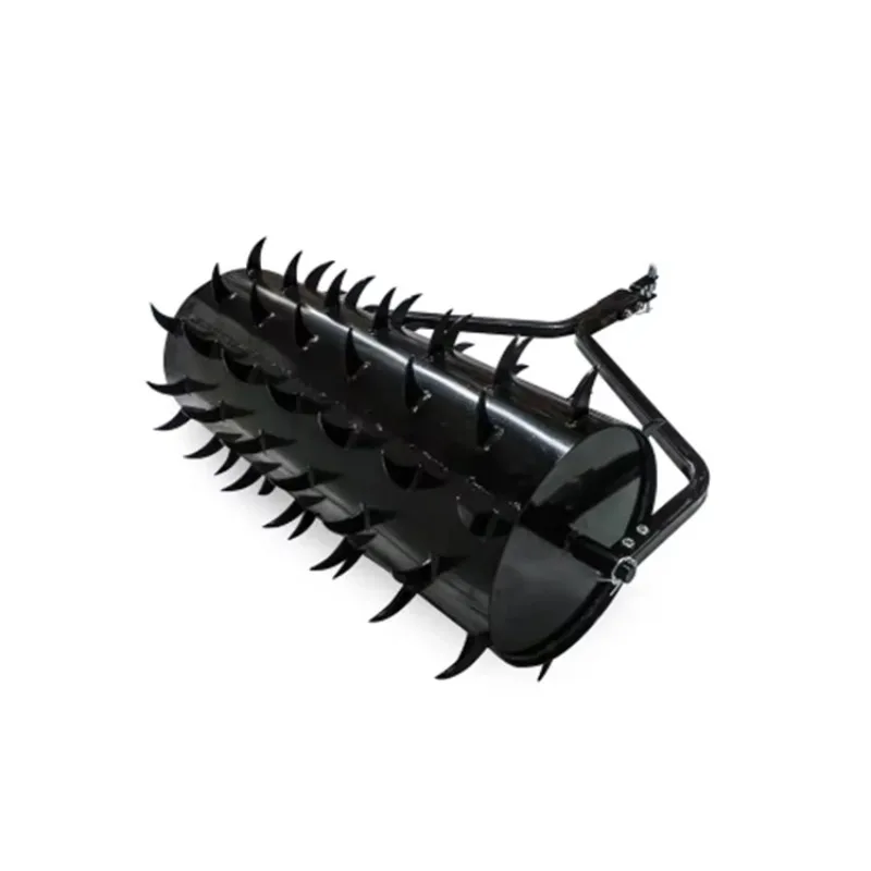Spiked Lawn Roller Lawn Roller Spiked Towed Garden Aerator Spiked Lawn Roller - view 6