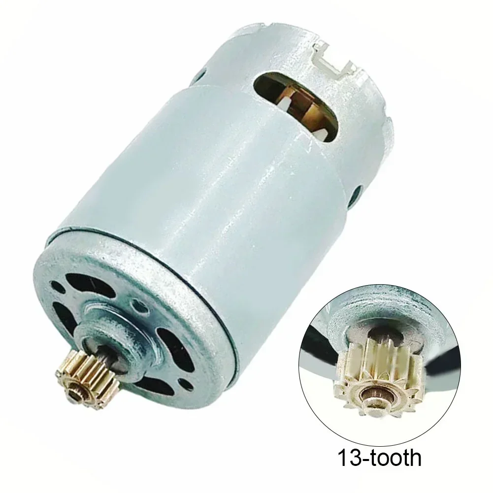 1PC GSR18-2-LI For DC Motor 18V 13Teeth 1607022649 HC683L Screwdriver Electric Drill Motor Replacment